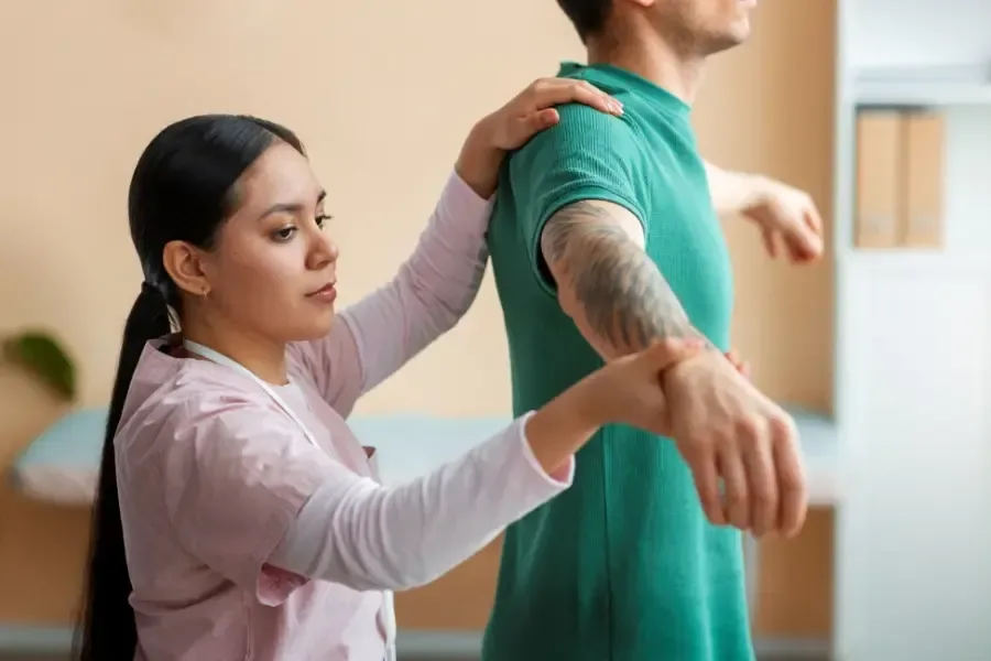Neck Pain treatment at Apple Wellness Chiropractic Center in Winchester, VA